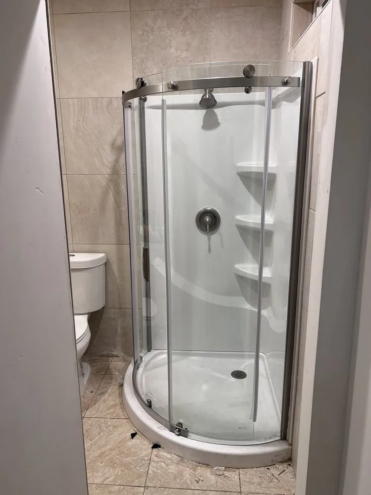 Slide of We Fix Plumbing