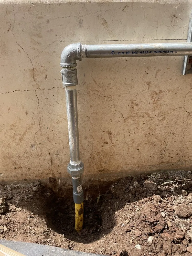 Slide of We Fix Plumbing