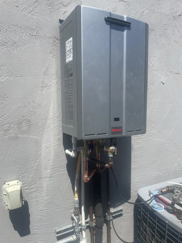 Slide of We Fix Plumbing