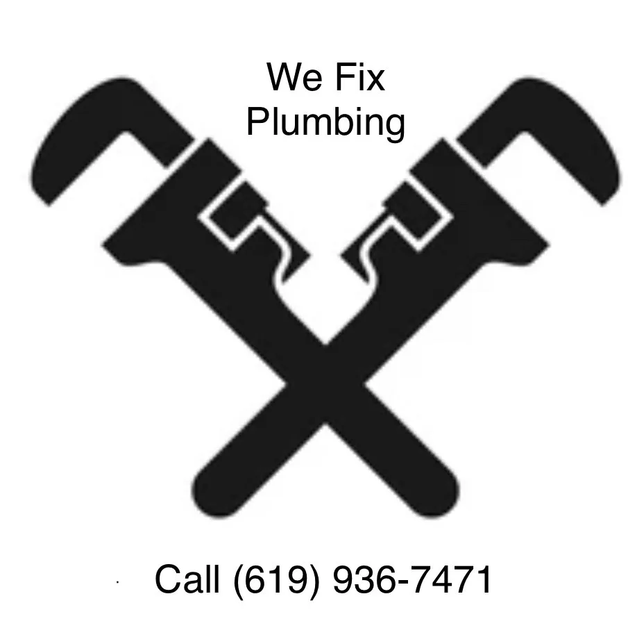 Slide of We Fix Plumbing