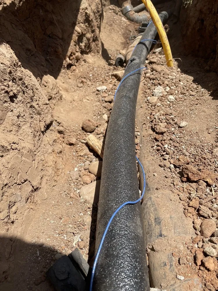 Slide of We Fix Plumbing