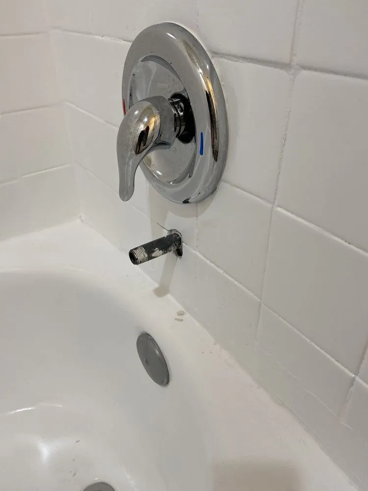 Slide of We Fix Plumbing