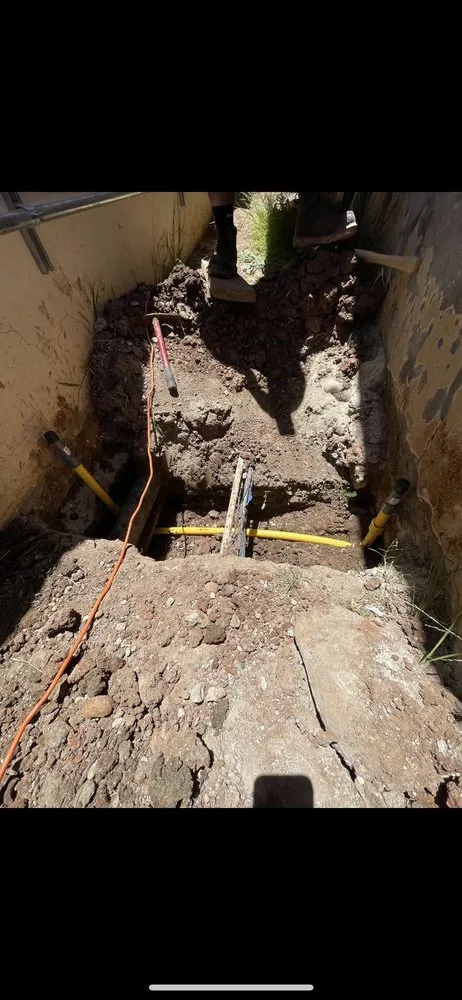 Slide of We Fix Plumbing