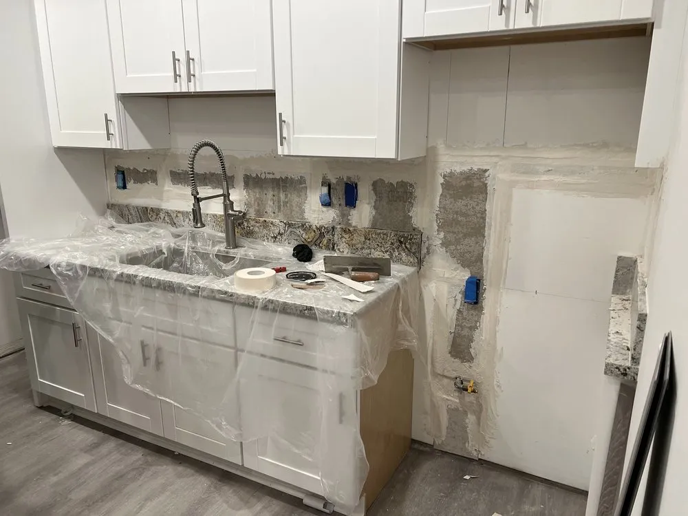 Slide of We Fix Plumbing