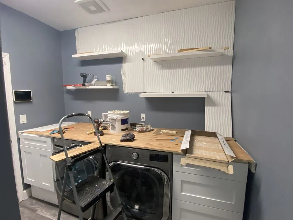 Slide of We Got U Home Improvement Services