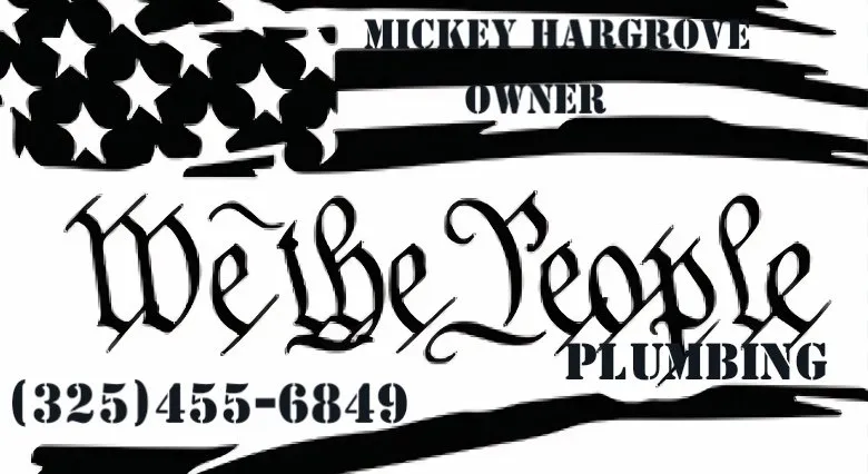 Slide of We The People Plumbing