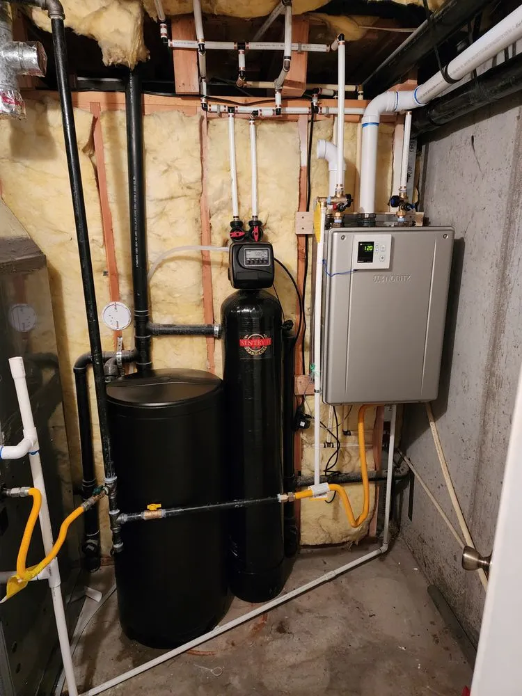 Slide of We The People Plumbing