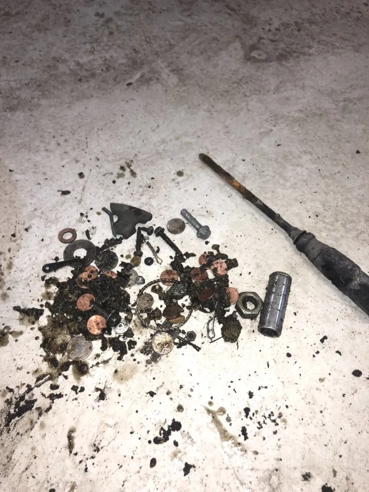 Slide of We The Plumbers