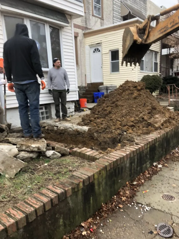 Slide of We The Plumbers