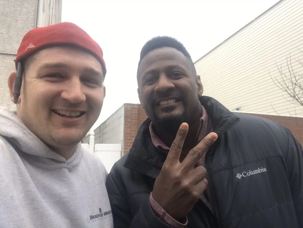 Slide of We The Plumbers