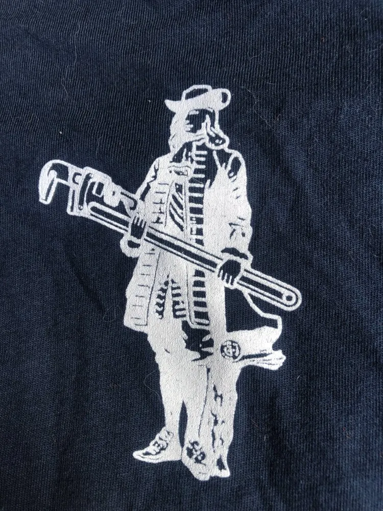 Slide of We The Plumbers