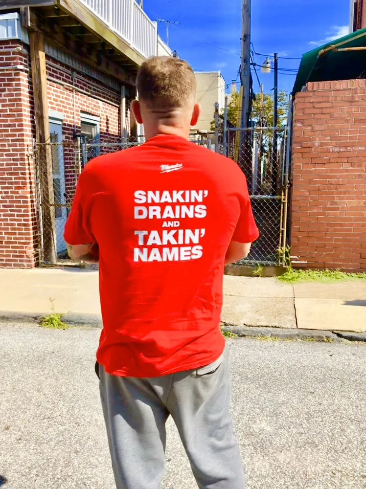 Slide of We The Plumbers