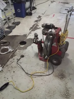 Slide of We The Plumbers