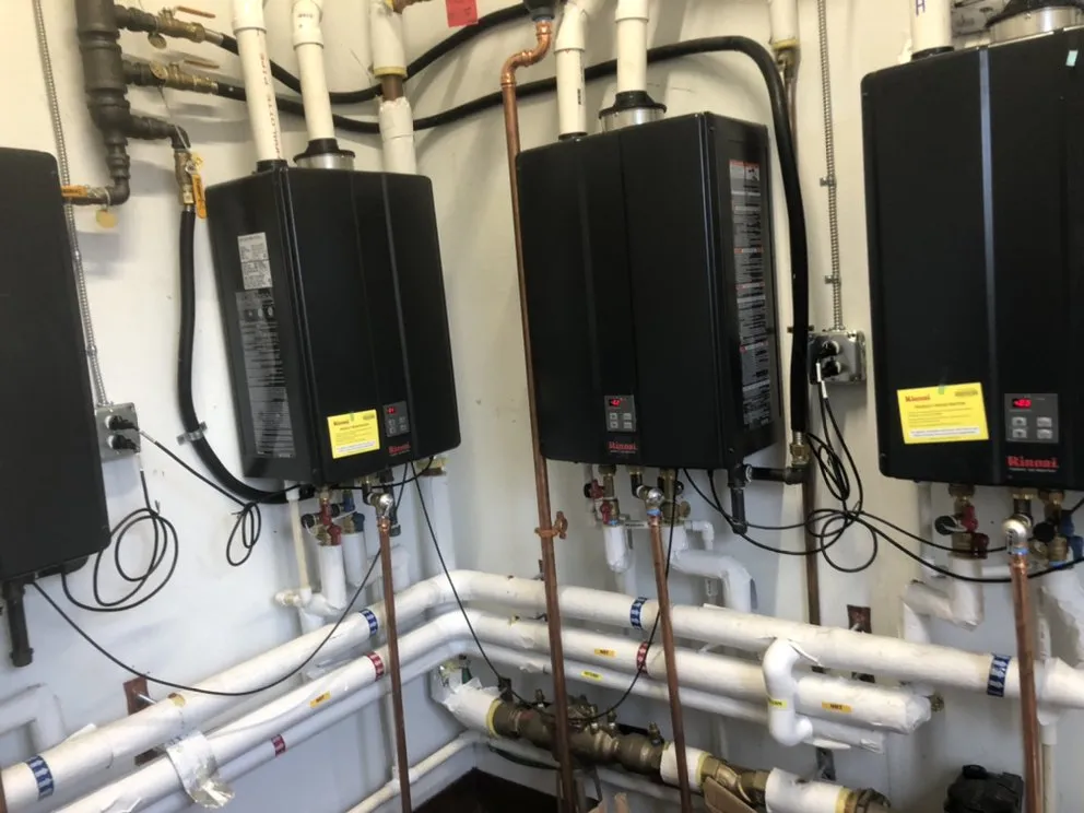 Slide of We The Plumbers