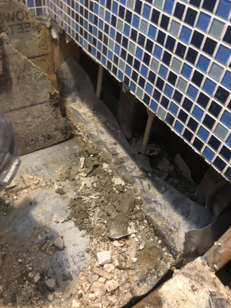 Slide of We The Plumbers