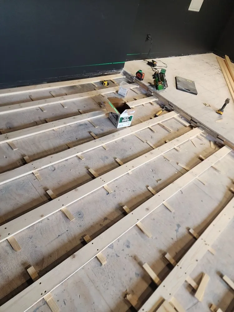 Slide of We Will Rock You