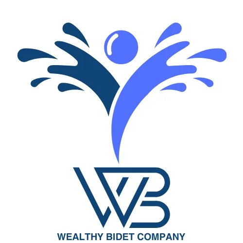 Slide of Wealthy Bidet Company