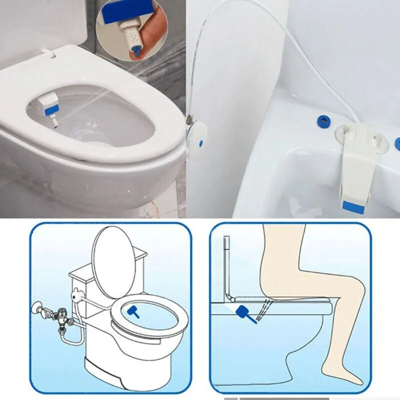 Slide of Wealthy Bidet Company