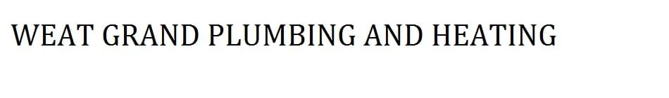 Slide of Weat Grand Plumbing and Heating