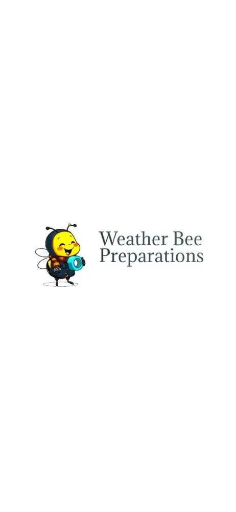Slide of Weather Bee Preparation's