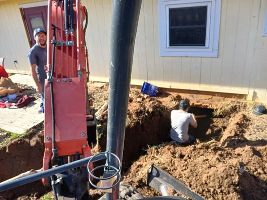 Weatherford plumbing