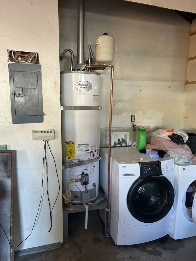 Slide of Weatherly Water Heaters and Plumbing Services