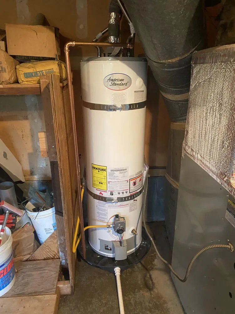 Slide of Weatherly Water Heaters and Plumbing Services