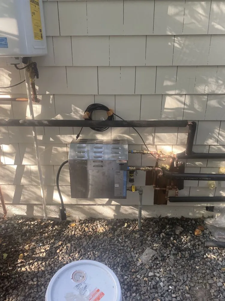 Slide of Weatherly Water Heaters and Plumbing Services