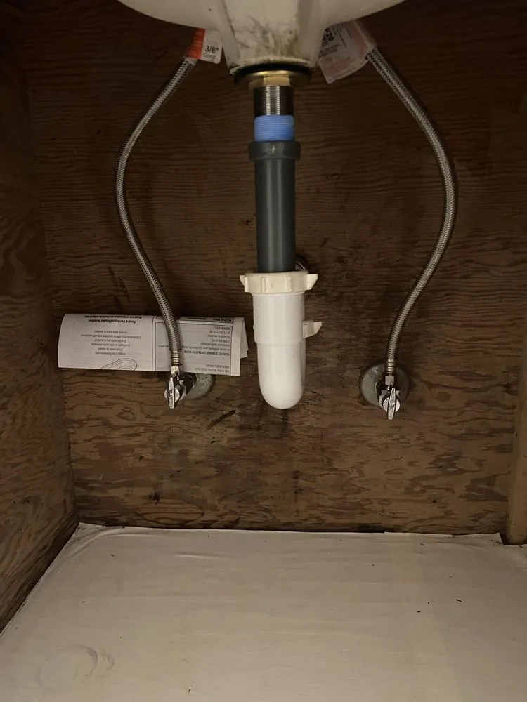 Slide of Weatherly Water Heaters and Plumbing Services