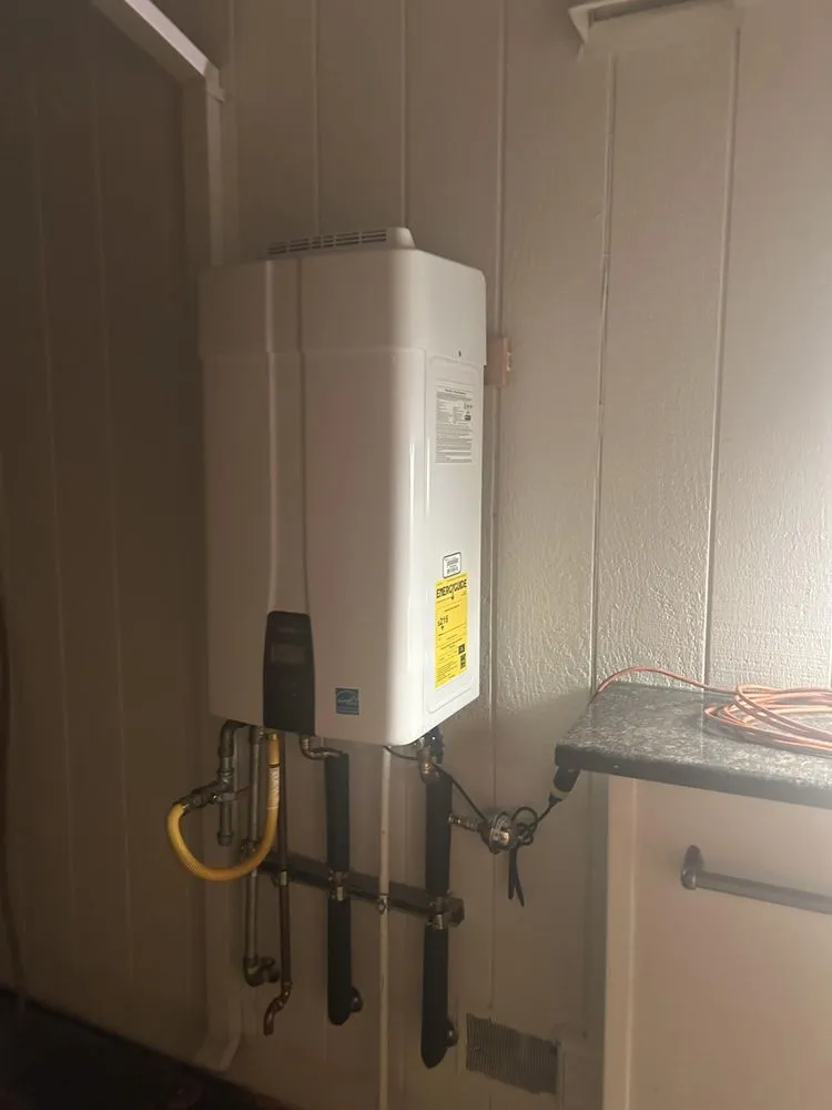 Slide of Weatherly Water Heaters and Plumbing Services