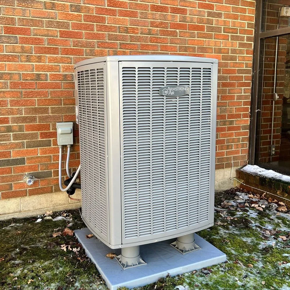 Slide of Weaver Family Heating and Air