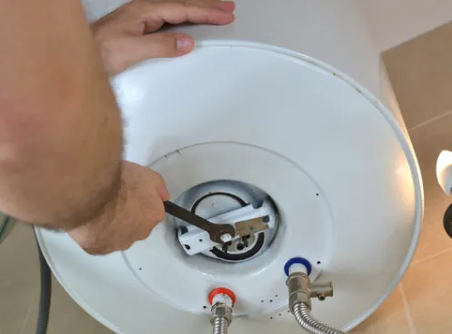 Slide of Weaver Plumbing