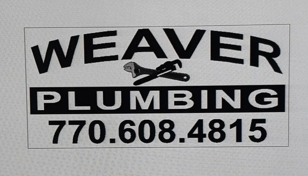 Slide of Weaver Plumbing