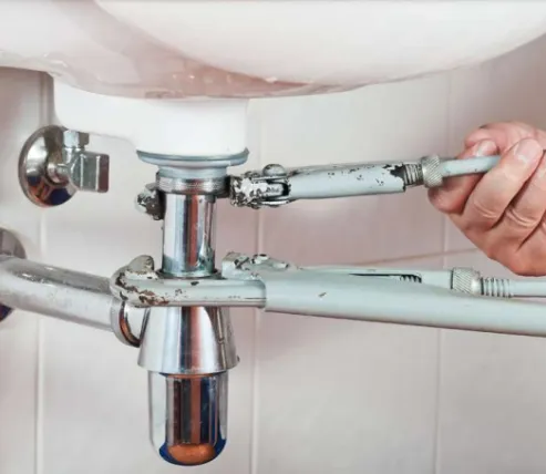 Slide of Weaver Plumbing