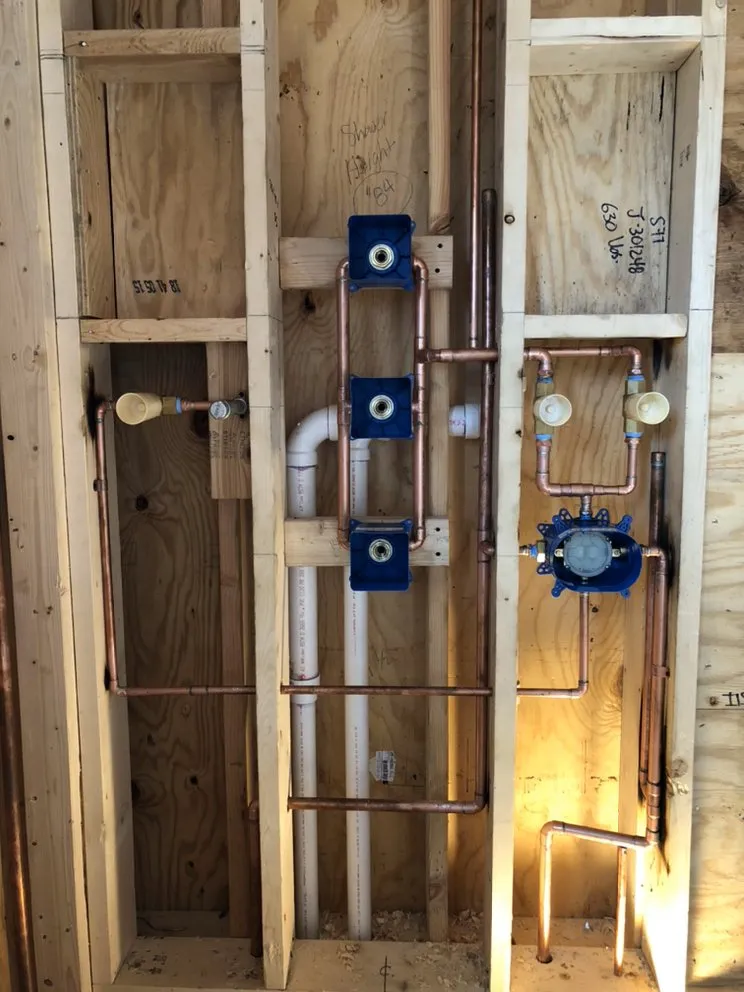 Slide of Weaver Plumbing