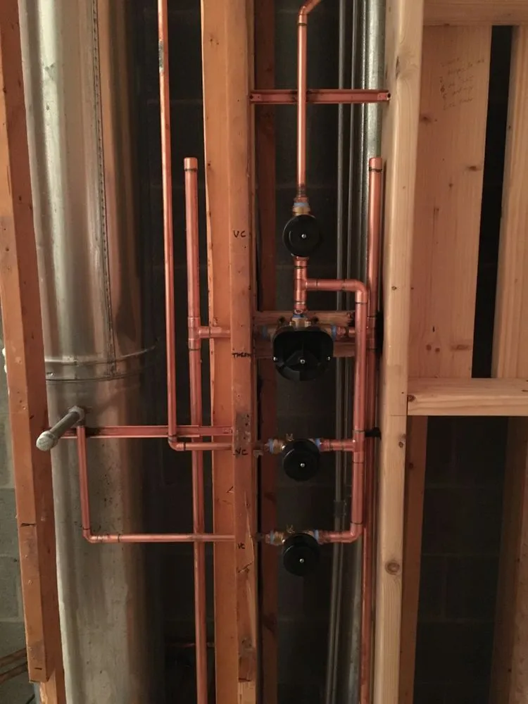 Slide of Weaver Plumbing