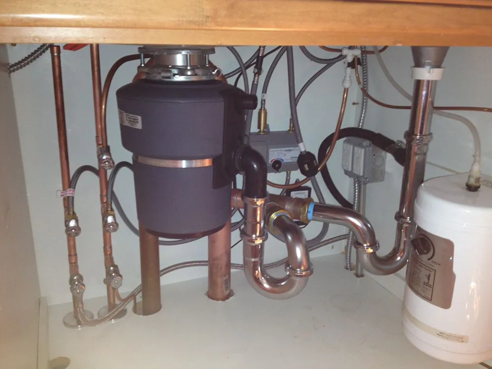 Slide of Weaver Plumbing