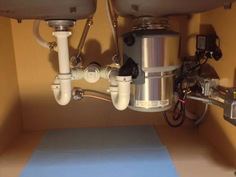 Slide of Weaver Plumbing