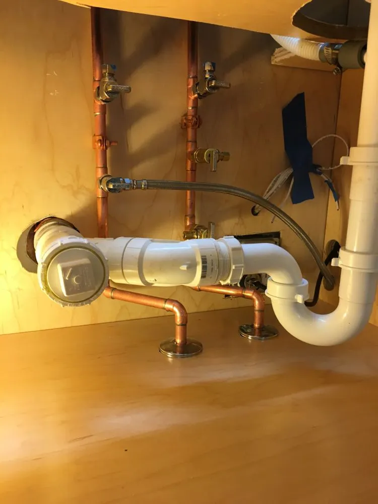 Slide of Weaver Plumbing