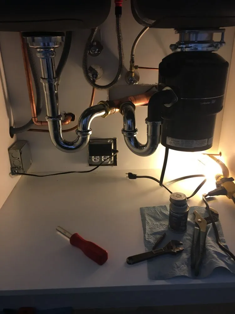 Slide of Weaver Plumbing