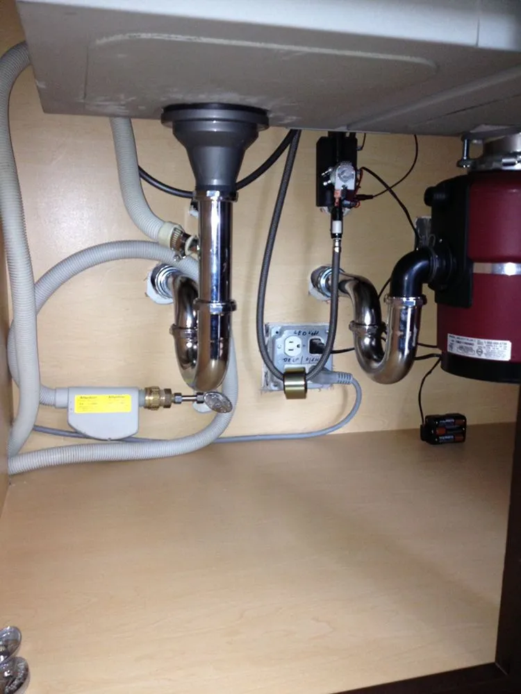 Slide of Weaver Plumbing