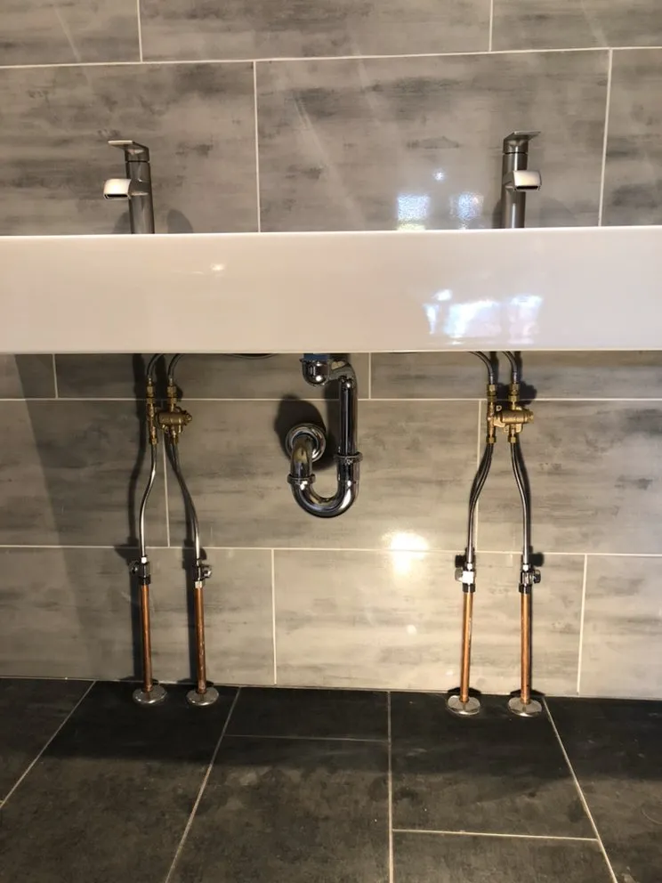 Slide of Weaver Plumbing