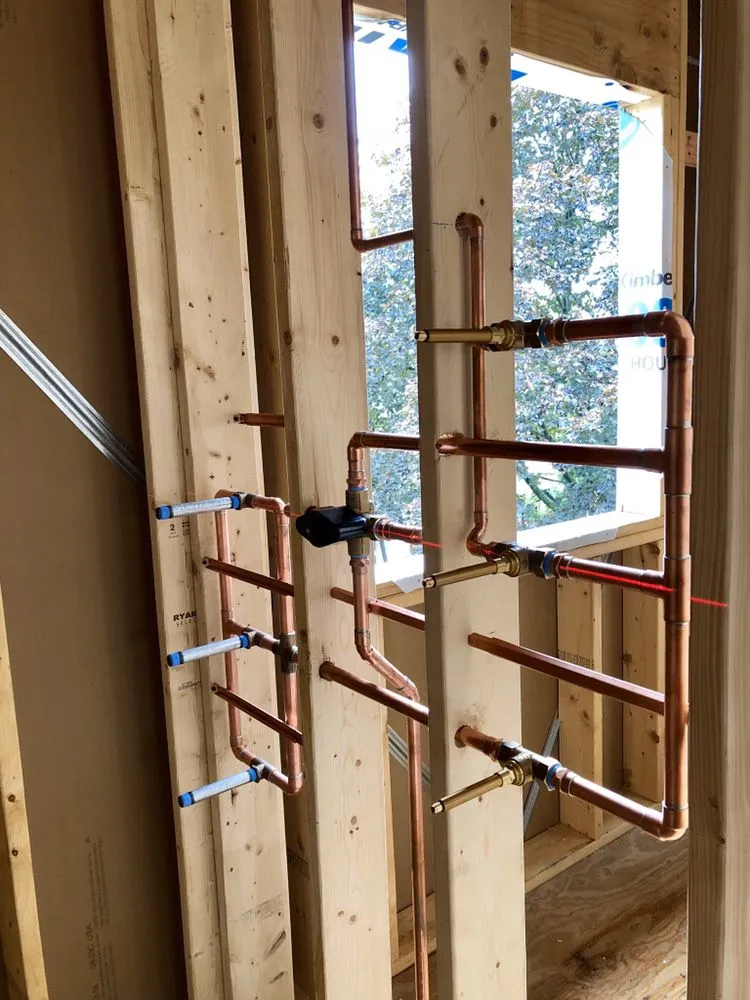 Slide of Weaver Plumbing