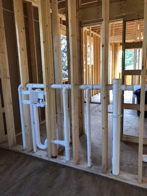 Weaver Plumbing Logo