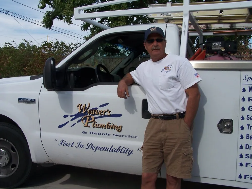 Slide of Weaver's Plumbing & Repair Service