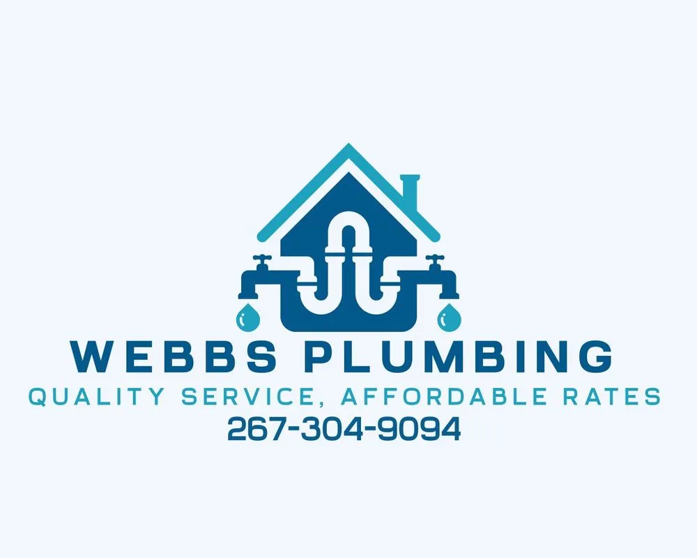 Slide of Webbs Plumbing