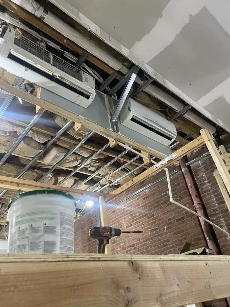 Slide of Webby's Heating & Air