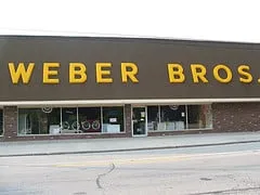 Slide of Weber Bros