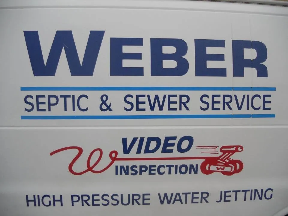 Slide of Weber Septic & Sewer Service