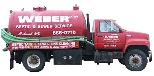 Slide of Weber Septic & Sewer Service